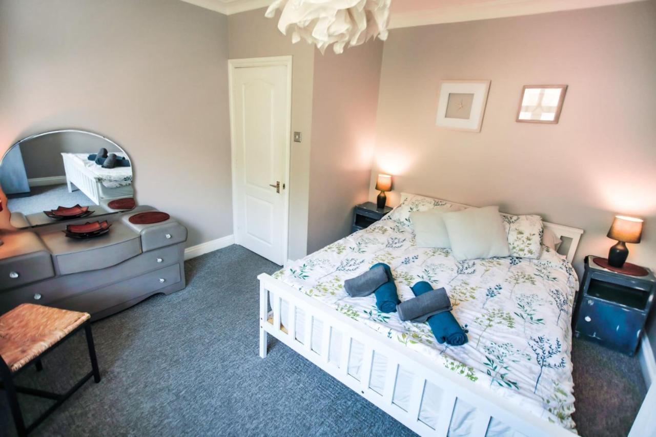 Appartement Horizon à Hastings Extérieur photo