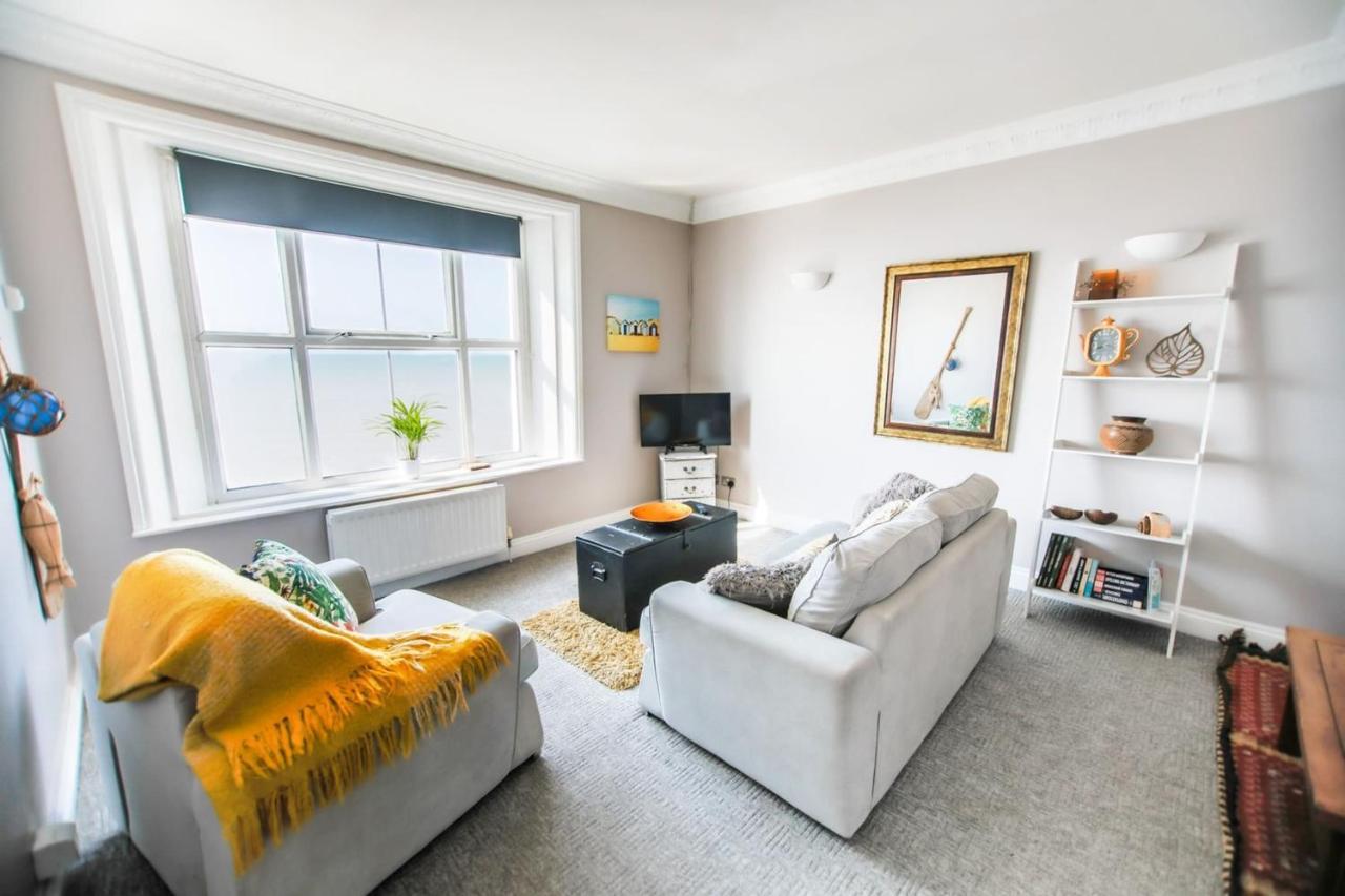 Appartement Horizon à Hastings Extérieur photo