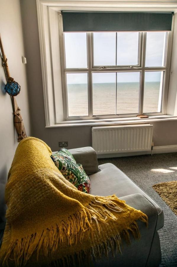 Appartement Horizon à Hastings Extérieur photo